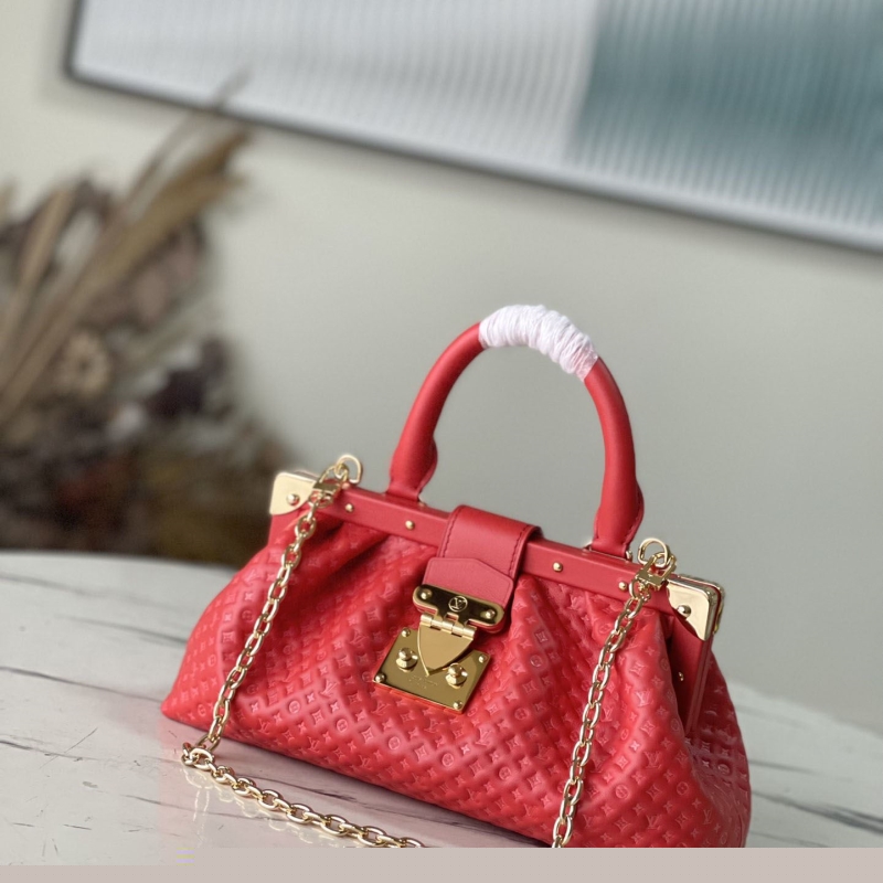 LV Top Handle Bags